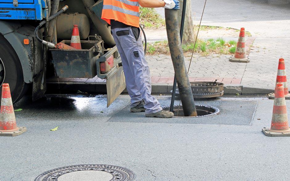 nettoyage assainissement Clichy