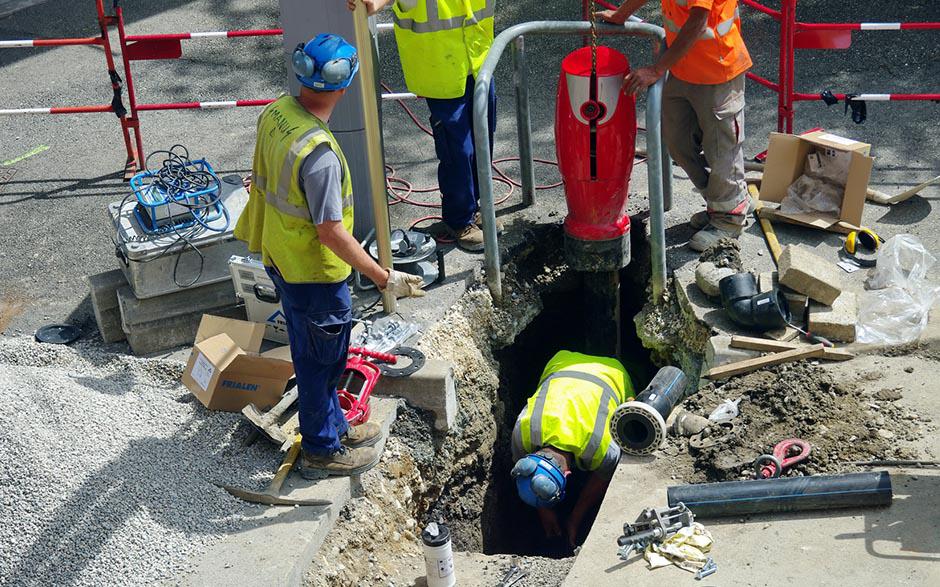 débouchage curage canalisation Valmondois