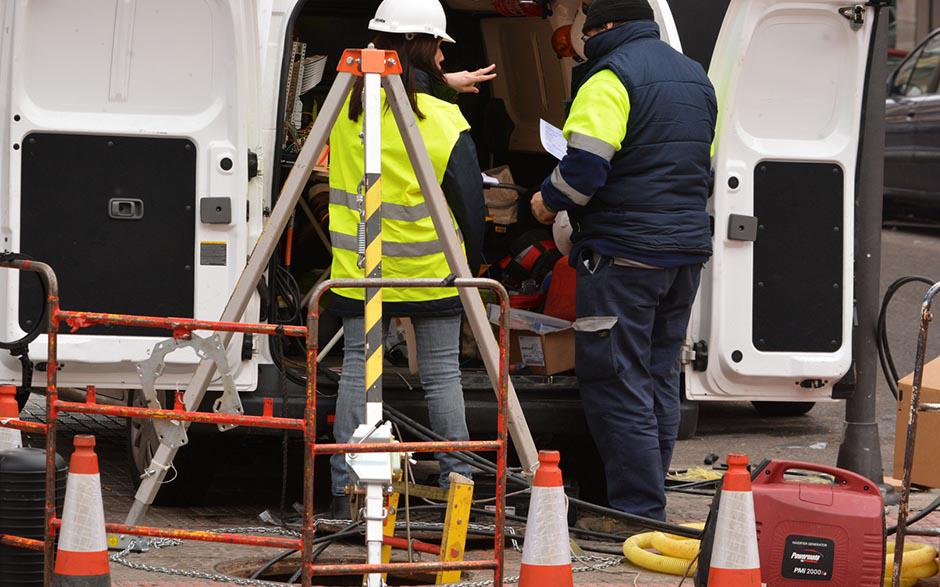 nettoyage assainissement Clichy